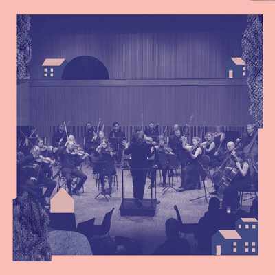 ARCTIC PHILHARMONIC STRING QUARTET WITH FORMER MEMBERS OF THE KYIV SOLOISTS